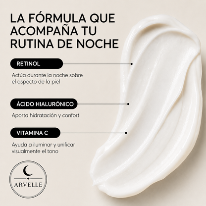 CREMA DE MANOS PARA LA NOCHE